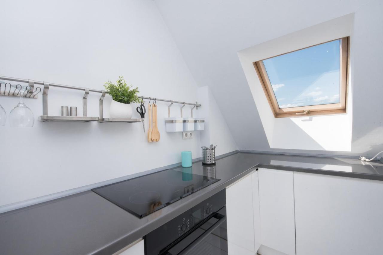 Apartament Apartament Dwa Poziomy Kosciuszki Gliwice Zewnętrze zdjęcie