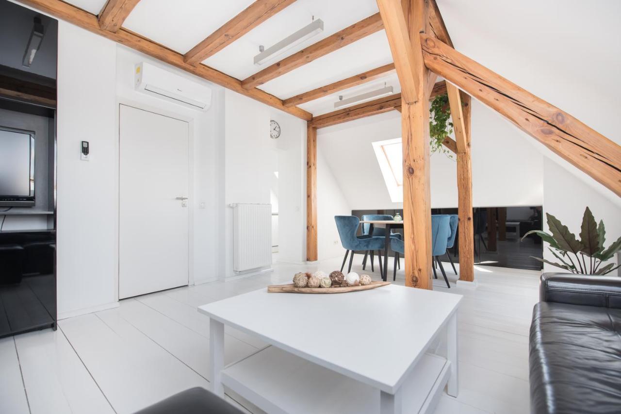 Apartament Apartament Dwa Poziomy Kosciuszki Gliwice Zewnętrze zdjęcie