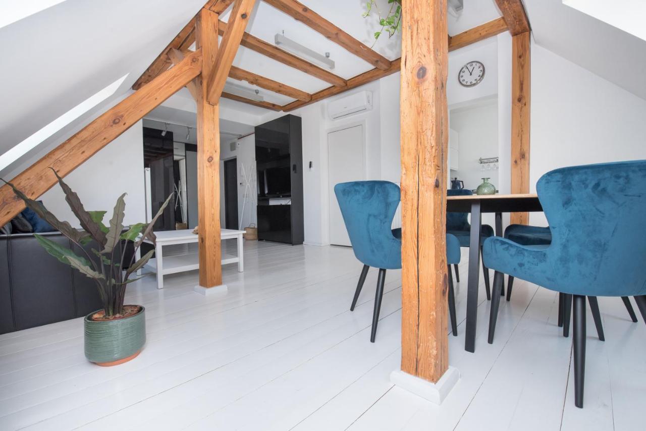 Apartament Apartament Dwa Poziomy Kosciuszki Gliwice Zewnętrze zdjęcie