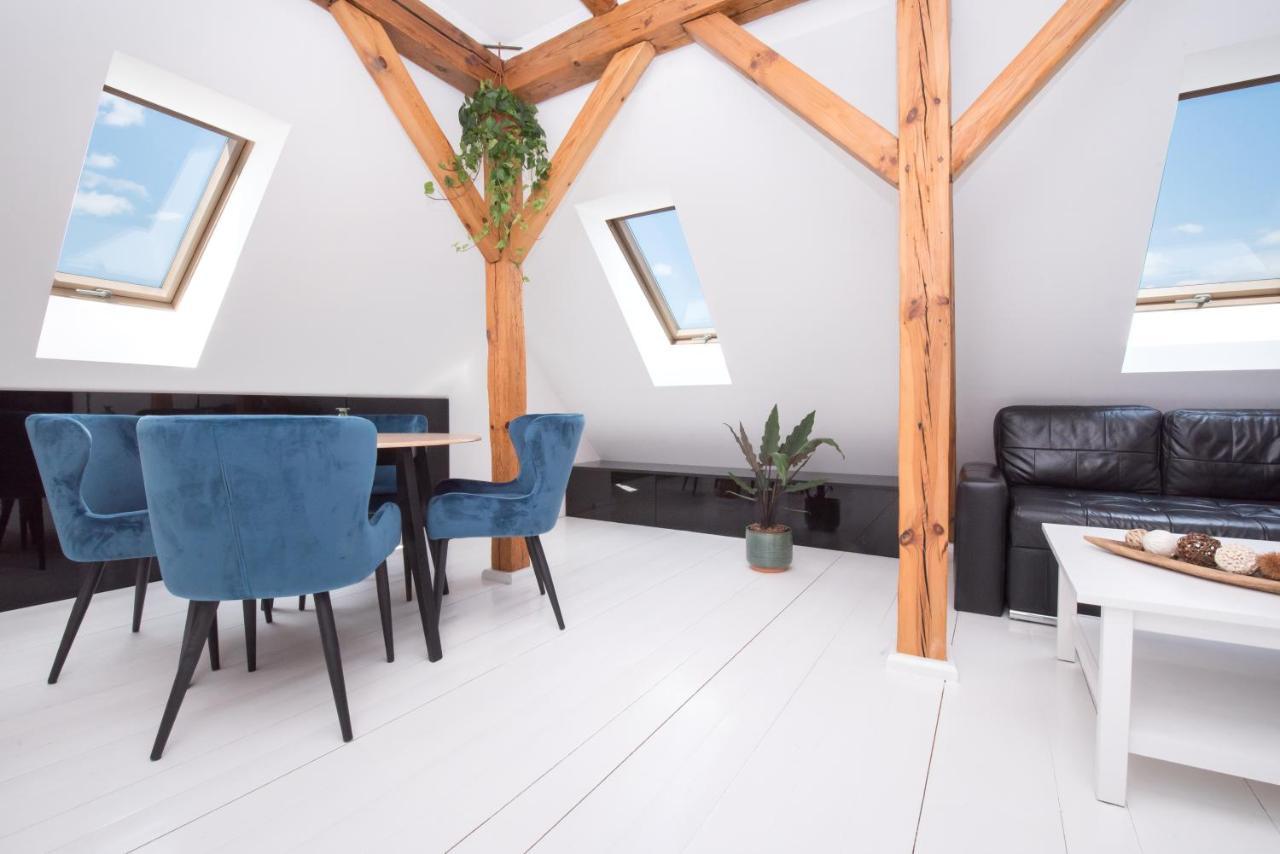 Apartament Apartament Dwa Poziomy Kosciuszki Gliwice Zewnętrze zdjęcie